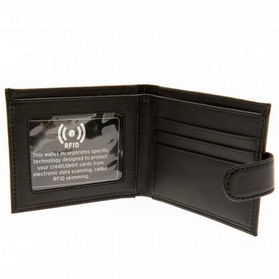 Manchester City RFID Anti Fraud Brieftasche  