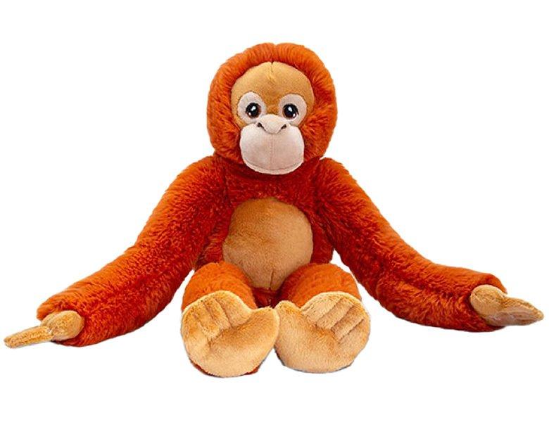 Keel Toys  Keeleco Orangutan hängend (38cm) 