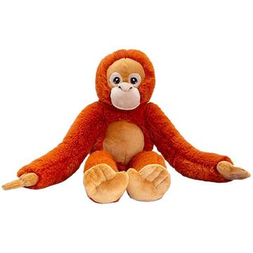 Keeleco Orangutan hängend (38cm)