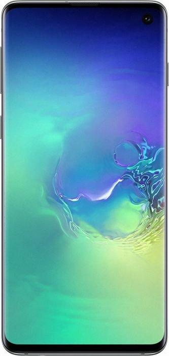 SAMSUNG  Ricondizionato Samsung Galaxy S10 128 GB Prism Green - Ottimo 