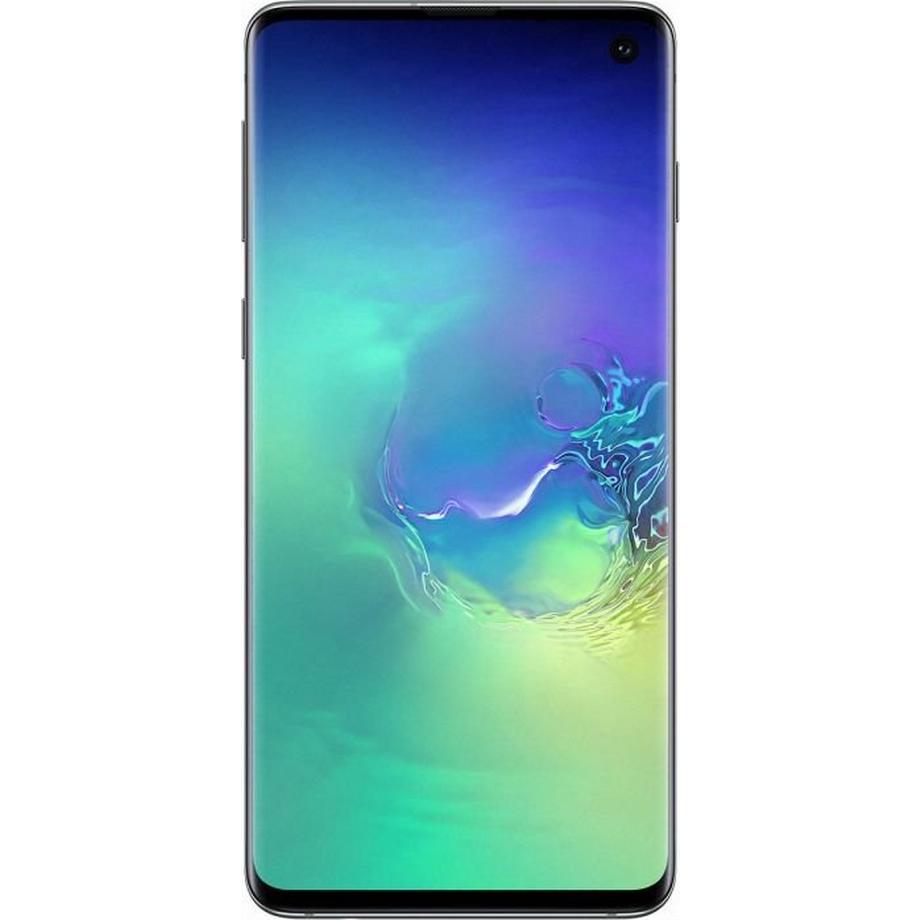 Refurbished Samsung Galaxy S10 128 GB Prism Green - Sehr guter Zustand