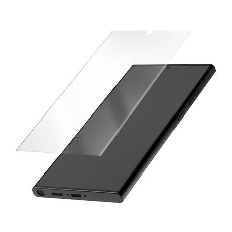 QUAD LOCK  ANX-GSP-GS23U protezione per lo schermo e il retro dei telefoni cellulari Pellicola proteggischermo trasparente Samsung 2 pz 