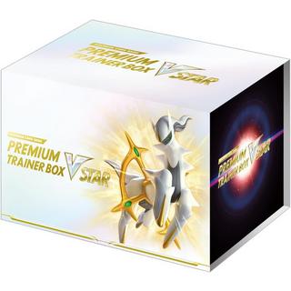 Pokémon  Pokemon Sword & Shield Premium Trainer Box VSTAR - JP 