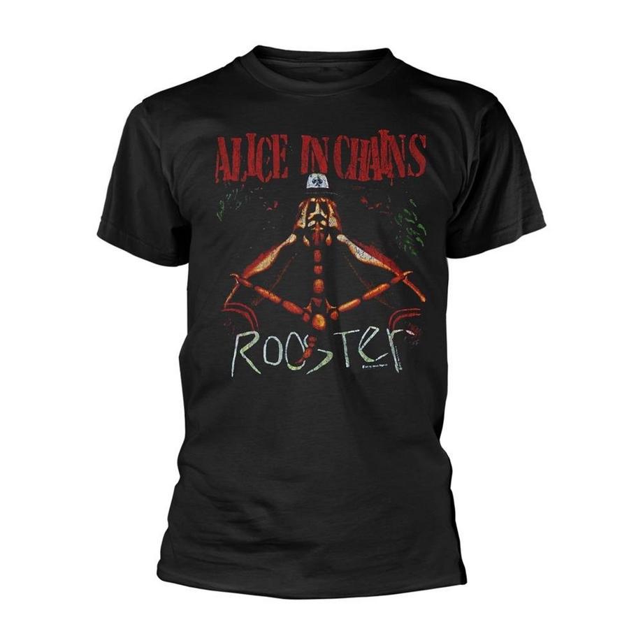 Alice In Chains Rooster T-Shirt  