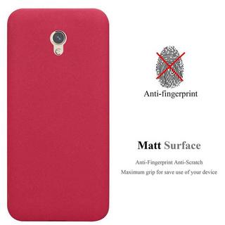 Cadorabo  Housse compatible avec ZTE Blade V7 - Coque de protection en silicone TPU flexible 