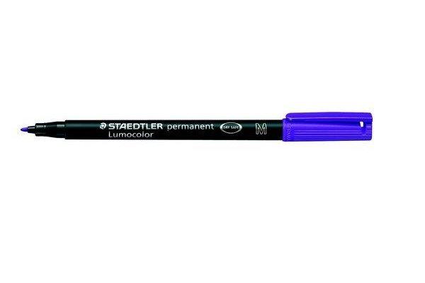 STAEDTLER STAEDTLER Lumocolor permanent M 317-6 violett  