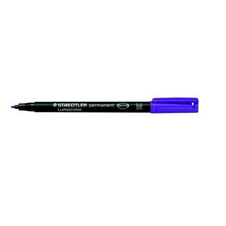 STAEDTLER STAEDTLER Lumocolor permanent M 317-6 violett  