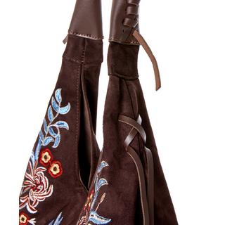 Joe Browns  Boho mit Blumen bestickte Tasche 