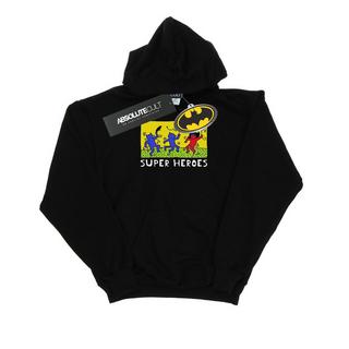 DC COMICS  Kapuzenpullover 