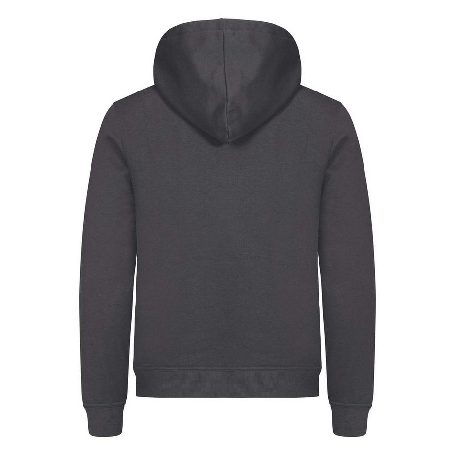 Clique Miami Kapuzenpullover mit durchgehendem Reissverschluss  