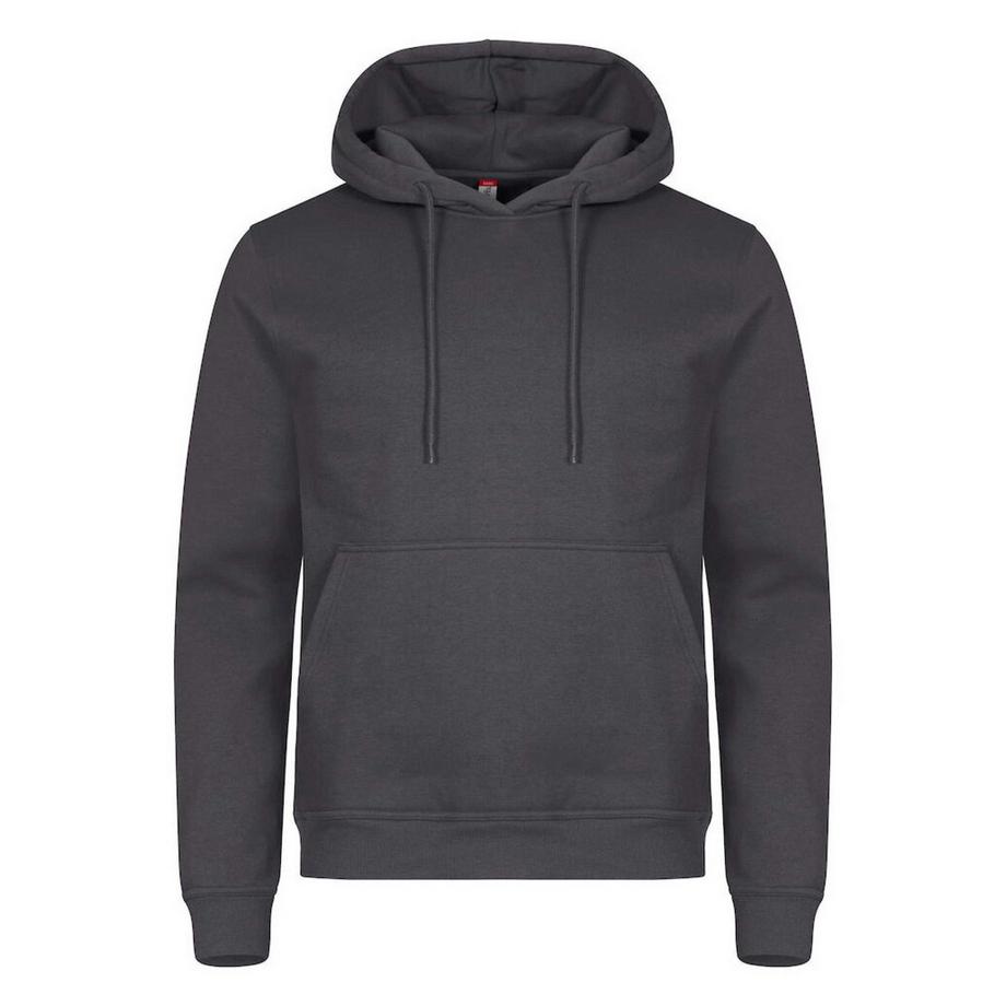 Clique Miami Kapuzenpullover mit durchgehendem Reissverschluss  