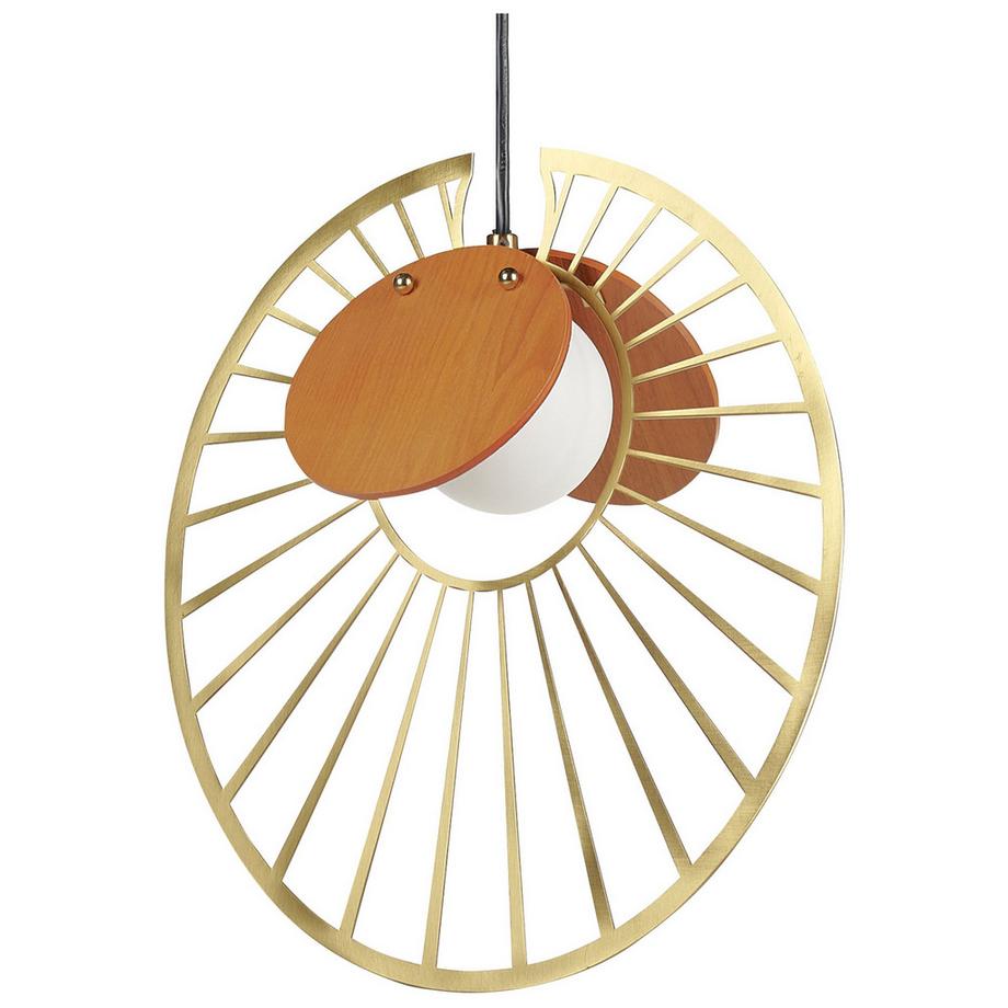 Lampe suspension en Métal  BARGO