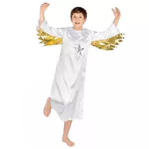 Costume de petit ange effronté pour garçon