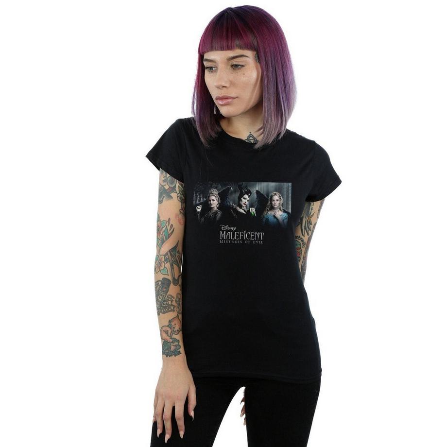 Disney T-shirt Mistress Of Evil  