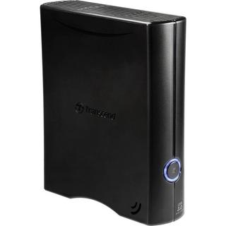 Transcend  StoreJet® 35T3 8 TB Externe Festplatte 8.9 cm (3.5 Zoll) USB 3.2 Gen 1 (USB 3.0) Schwarz 