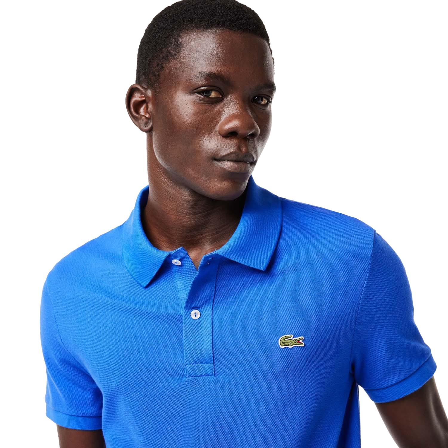LACOSTE Poloshirt Slim Fit  