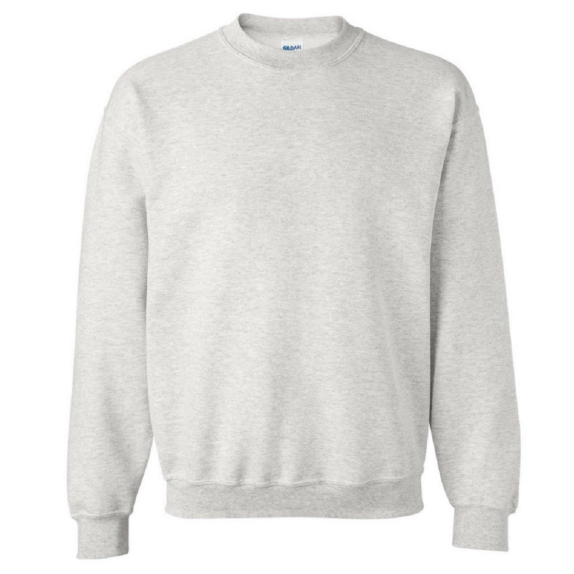 Gildan  DryBlend Sweatshirt Pullover mit Rundhalsausschnitt 