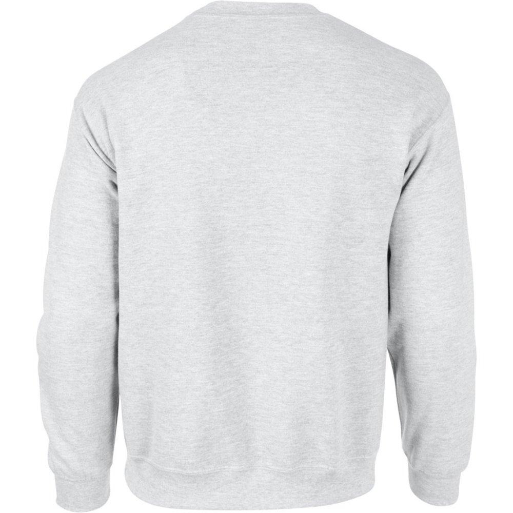 Gildan  DryBlend Sweatshirt Pullover mit Rundhalsausschnitt 