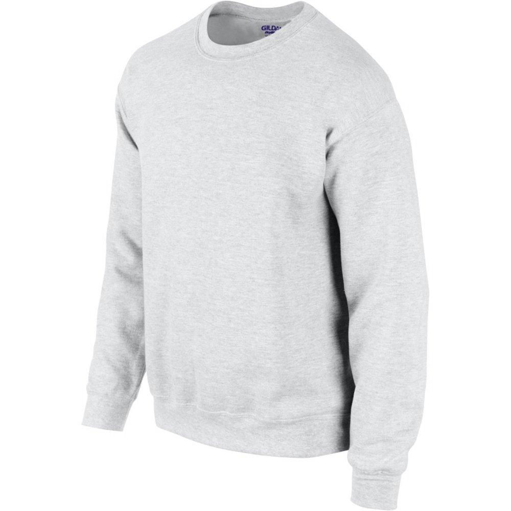 Gildan  DryBlend Sweatshirt Pullover mit Rundhalsausschnitt 