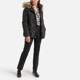 La Redoute Collections  Daunenjacke mit Kapuze 