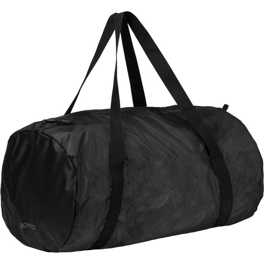 DOMYOS  Borsa sportiva fitness cardio pieghevole 30 l poliestere 