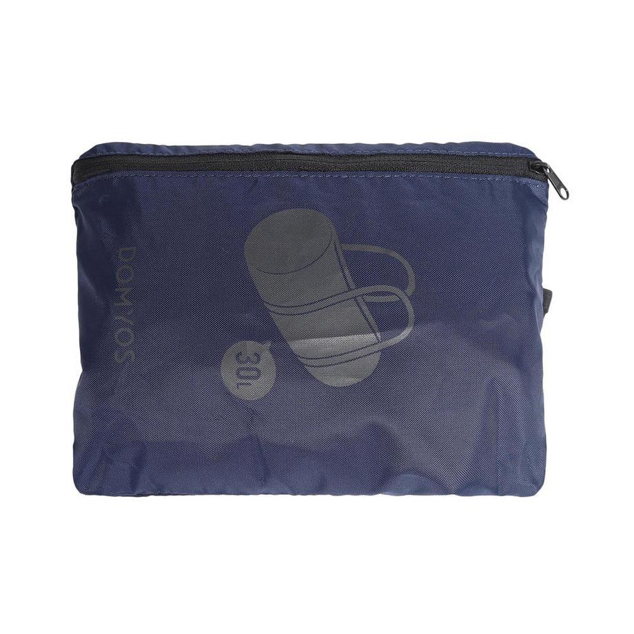 DOMYOS  Borsa sportiva fitness cardio pieghevole 30 l poliestere 