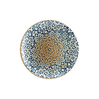 Bonna Assiette à dîner - Alhambra -  Porcelaine - lot de 6  