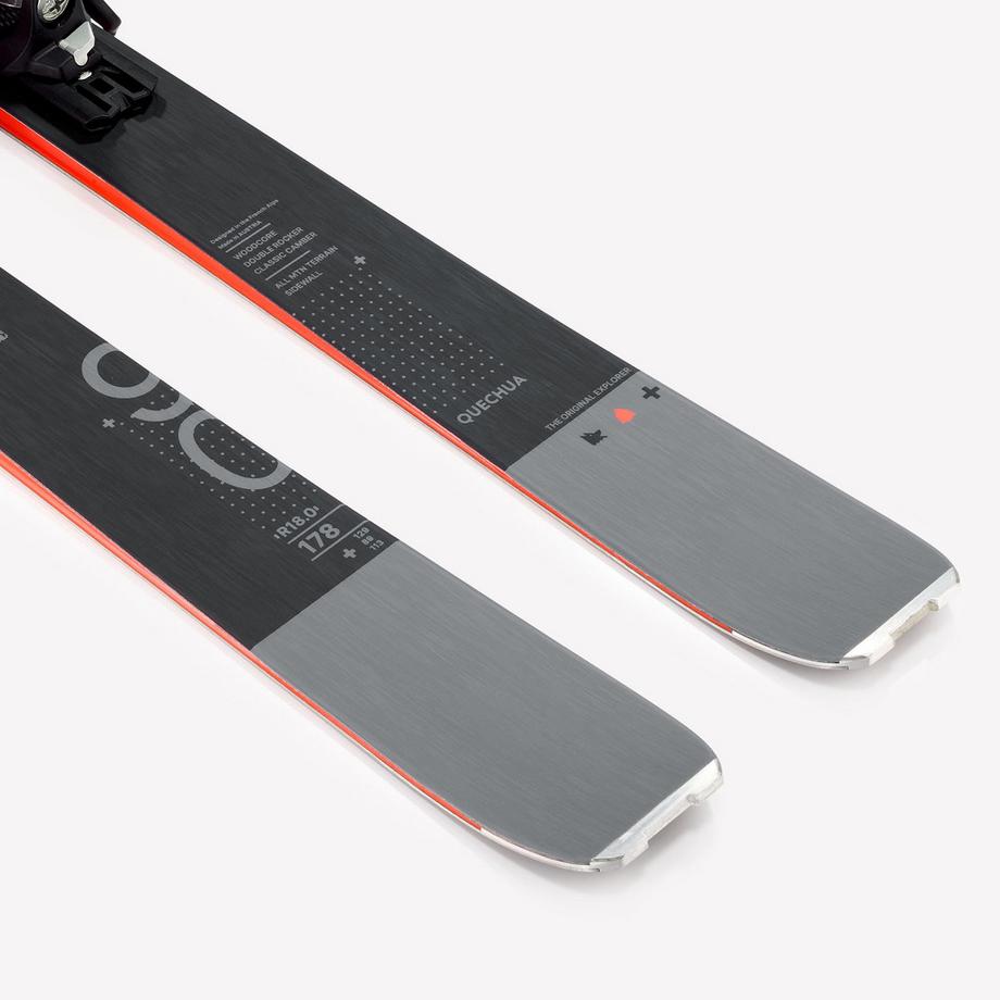 WEDZE  Ski All-Mountain Patrol 90 