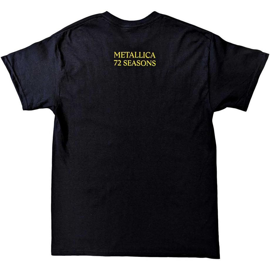 Metallica T-Shirt 72 Seasons  