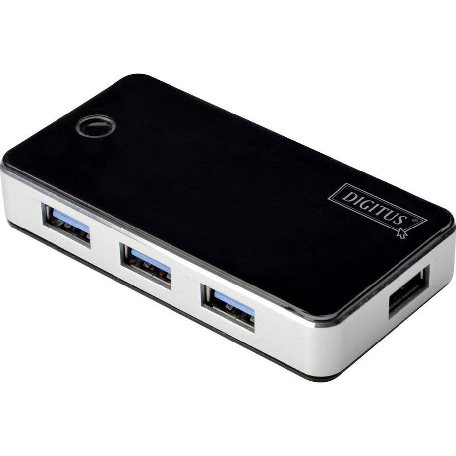 4 Port USB 3 Hub