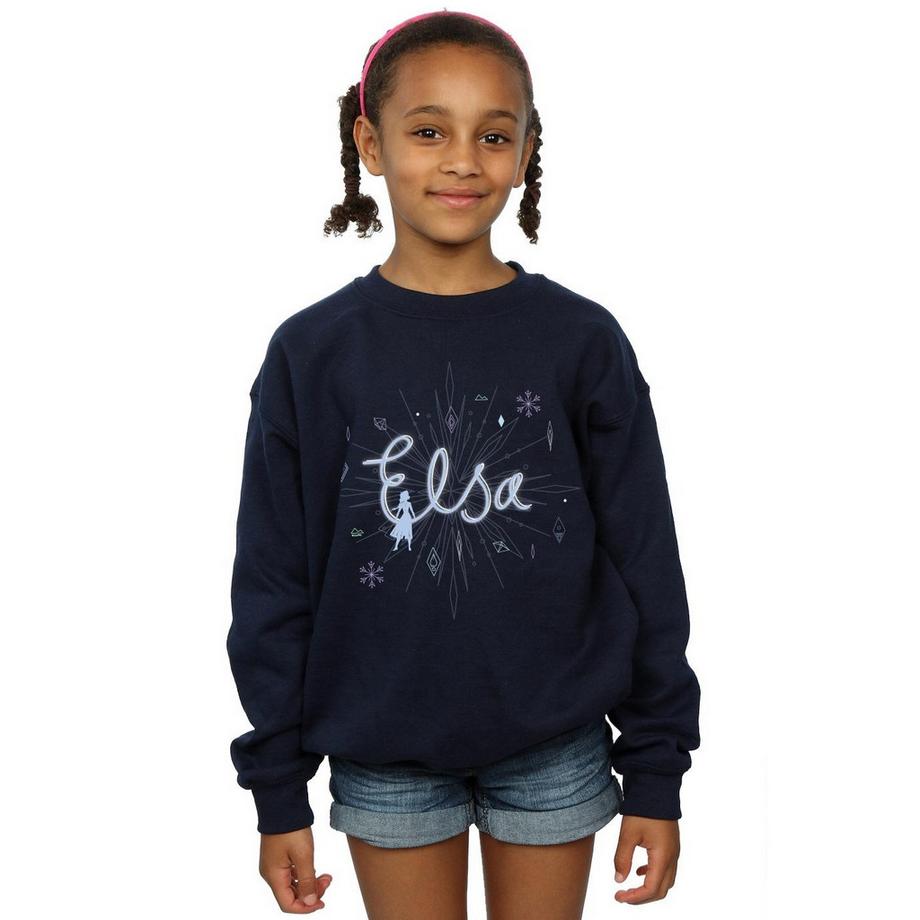 Disney  Frozen 2 Sweatshirt 