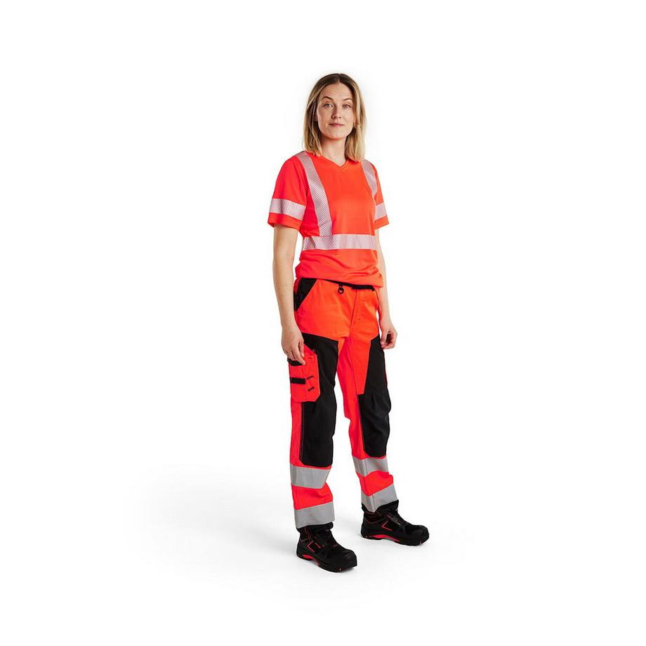 Blaklader T-Shirt Haute Visibilité Anti-UV  
