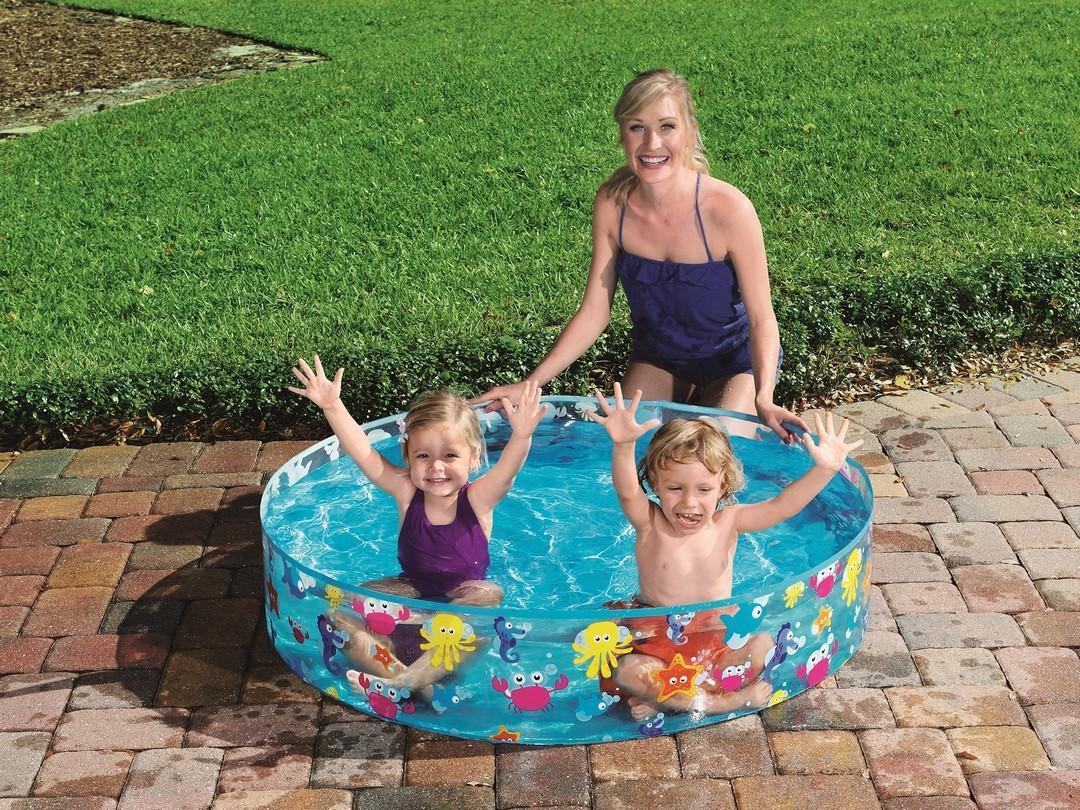 B2X  Piscina da giardino Beach 