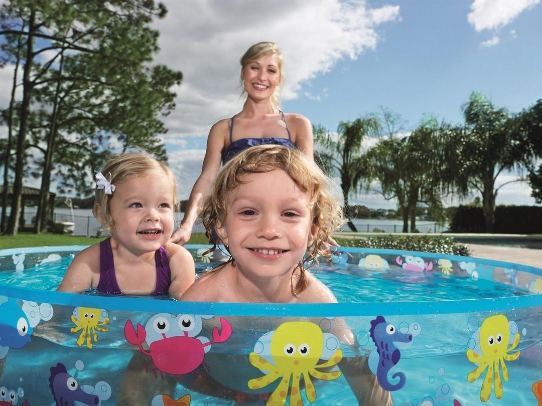 B2X  Piscina da giardino Beach 