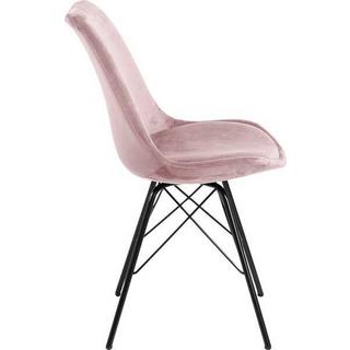 mutoni Chaise de salle à manger Giada Retro dusty rose  