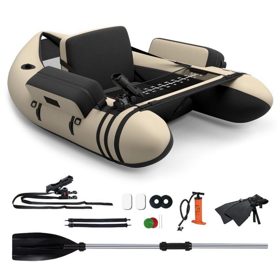 Northix  Tube de pêche gonflable 