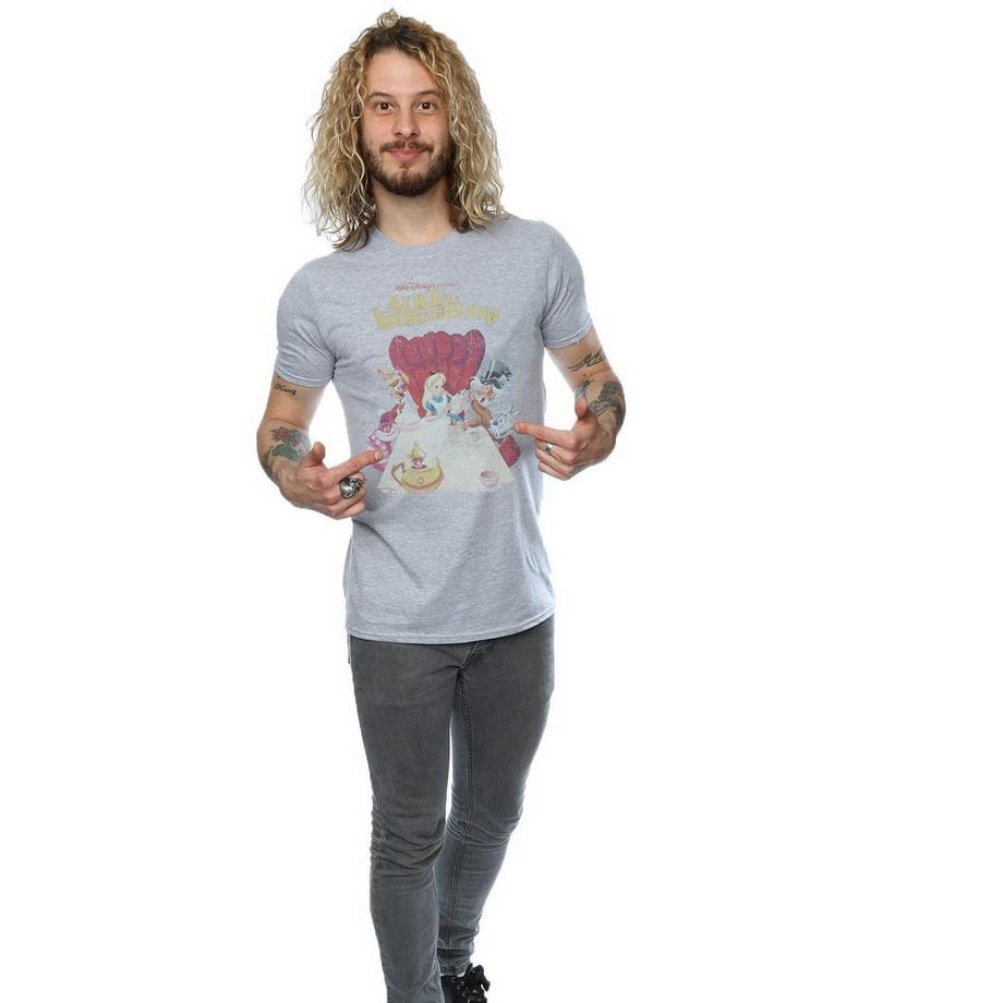 Disney Alice au Pays des Merveilles T-Shirt  