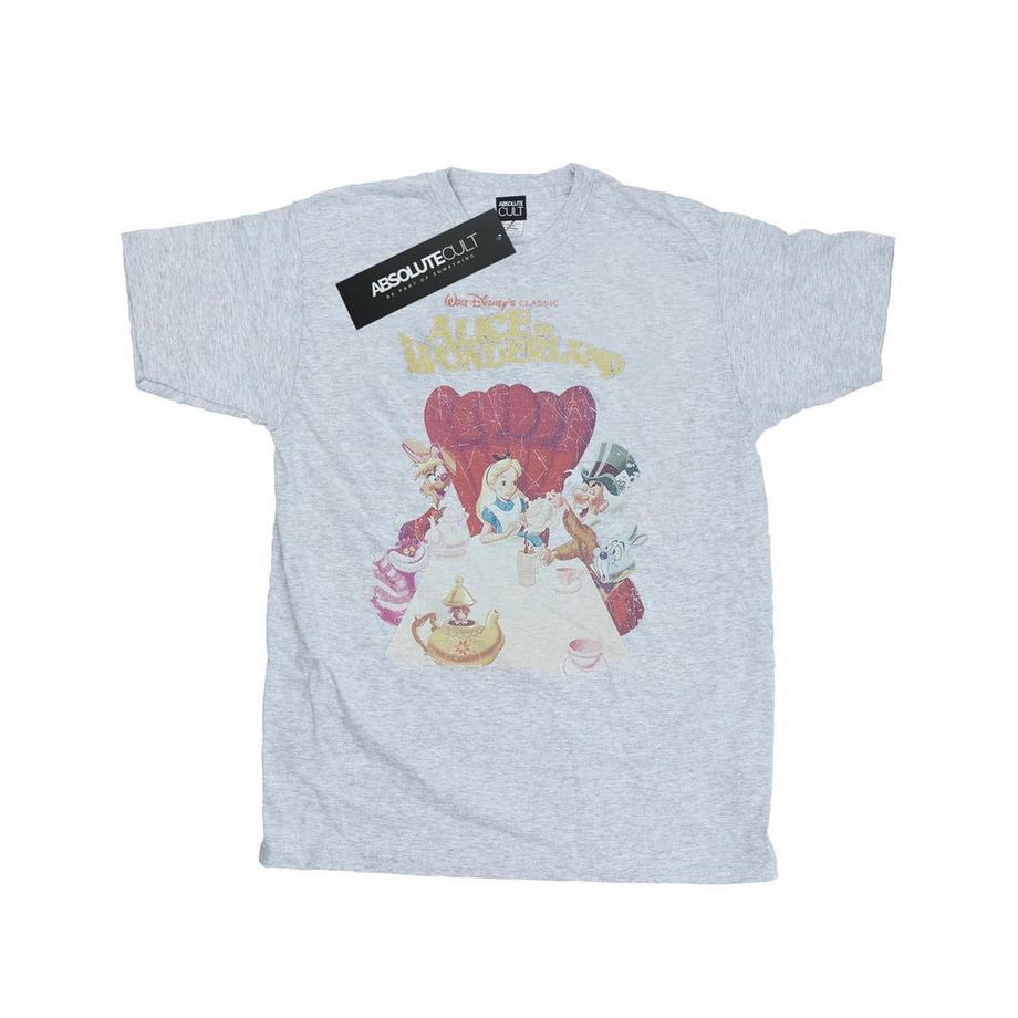 Tshirt ALICE IN WONDERLAND