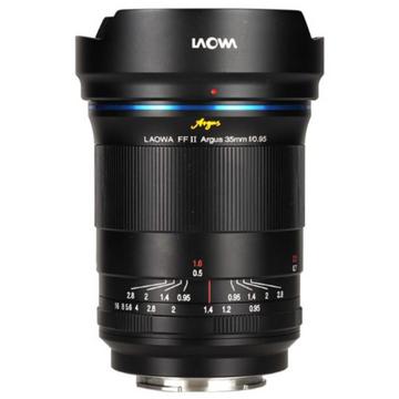 Laowa Argus ff II 35 mm F0.95 (Canon RF)