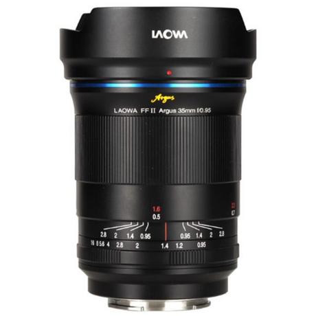 Laowa  Laowa Argus ff II 35 mm F0.95 (Canon RF) 