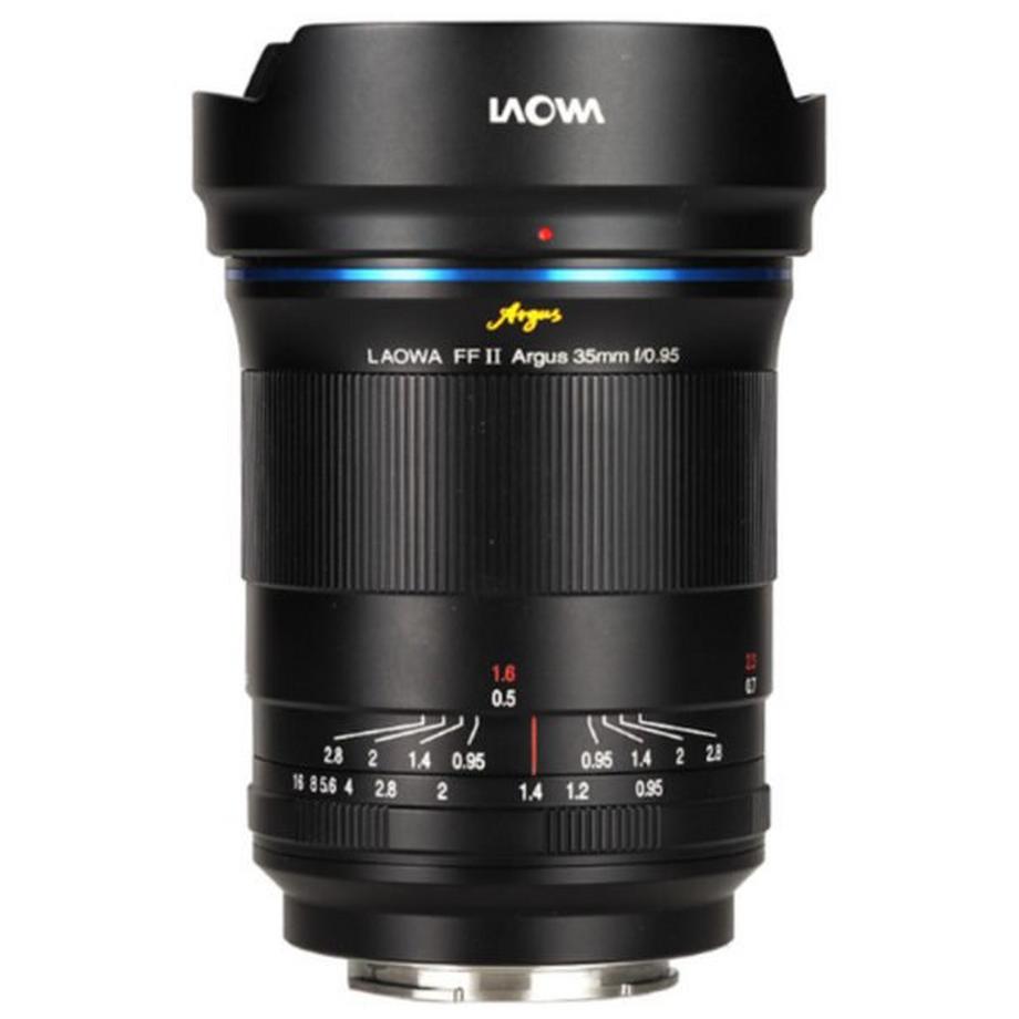 Laowa Argus ff II 35 mm F0.95 (Canon RF)