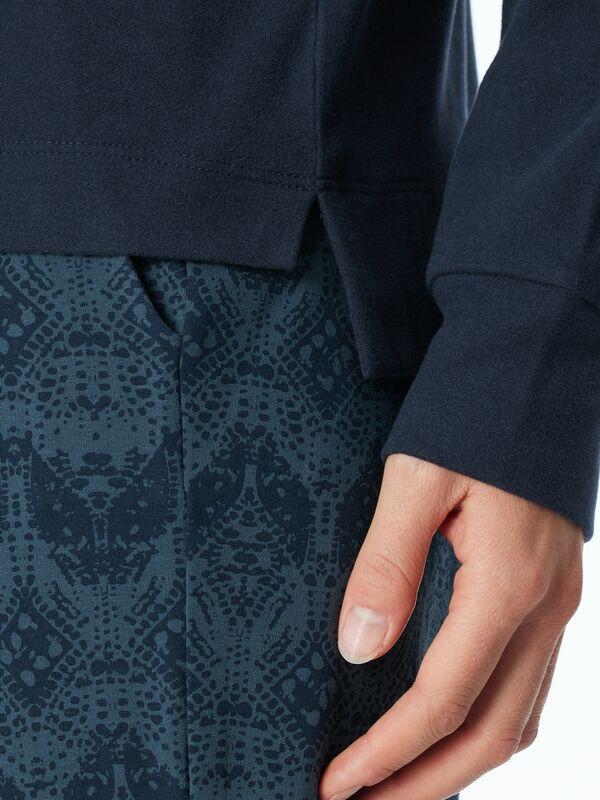 Schiesser Warmer Pyjama  