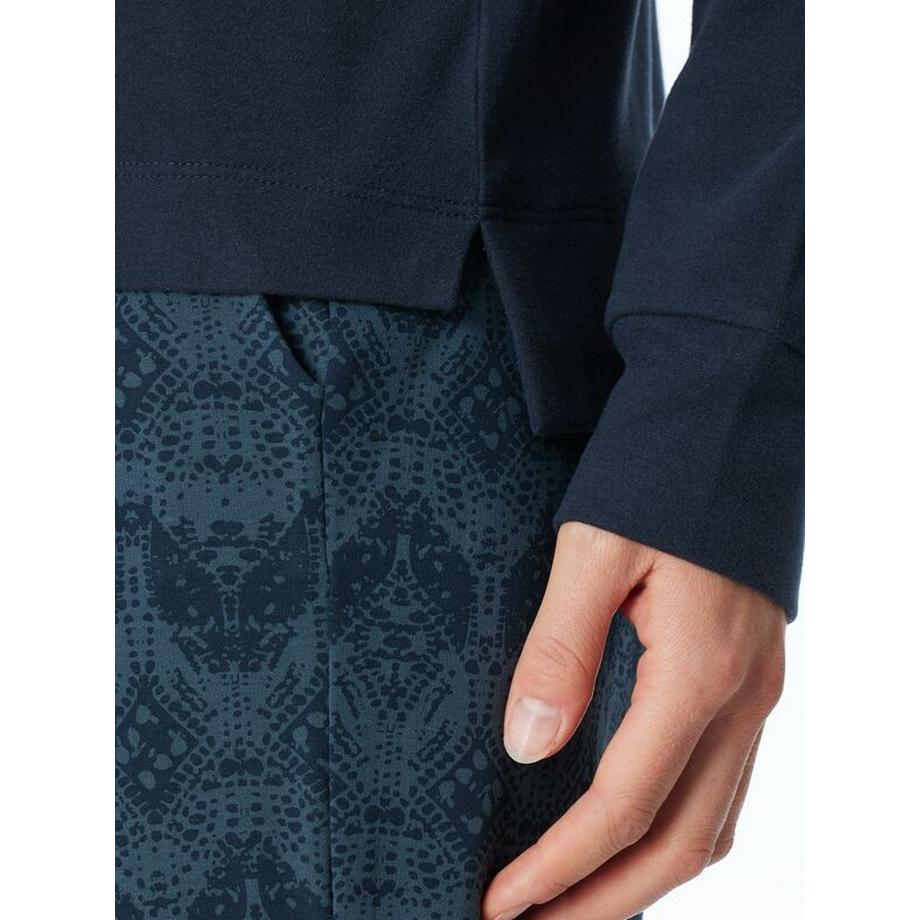 Schiesser Warmer Pyjama  