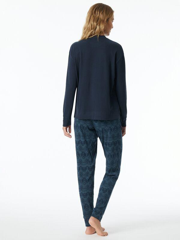 Schiesser Warmer Pyjama  