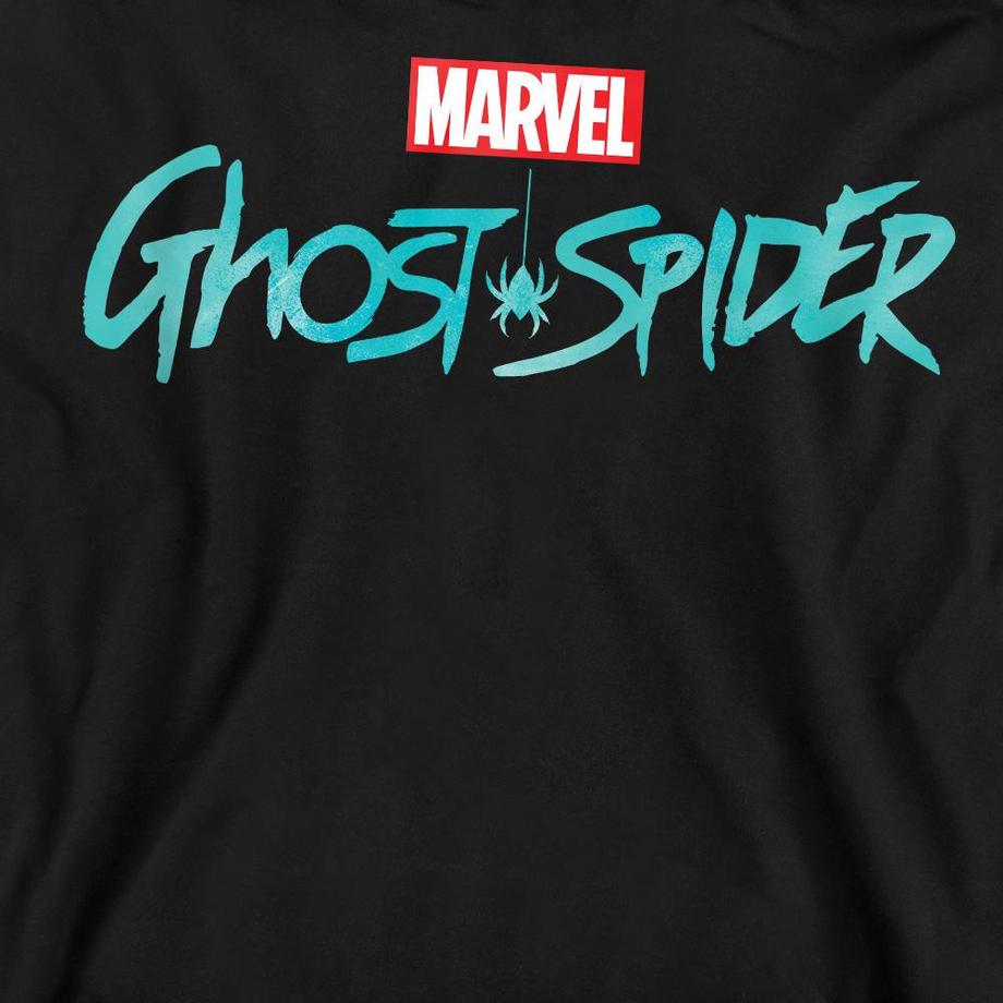 Spider-Man Marvel Ghost Spider Regular Fit Sweatshirt  