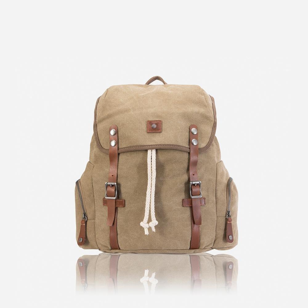 Image of JEKYLL & HYDE Canvas - Backpack