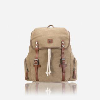 JEKYLL & HYDE Canvas - Backpack  