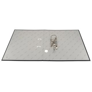 Biella BIELLA Bundesordner Creative 4cm 103424.02 schwarz, mit Sichttasche A4  