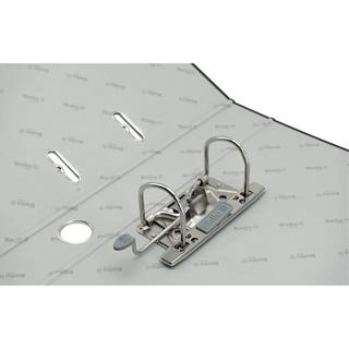 Biella BIELLA Bundesordner Creative 4cm 103424.02 schwarz, mit Sichttasche A4  