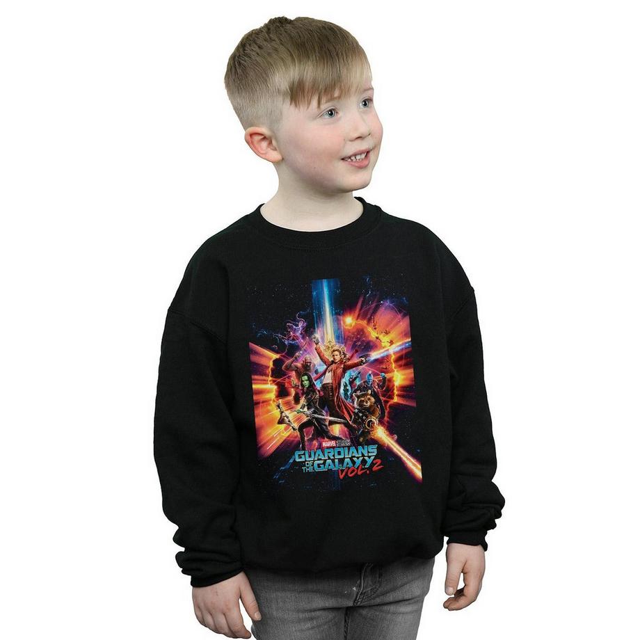 MARVEL  Sweat GUARDIANS OF THE GALAXY VOL. 